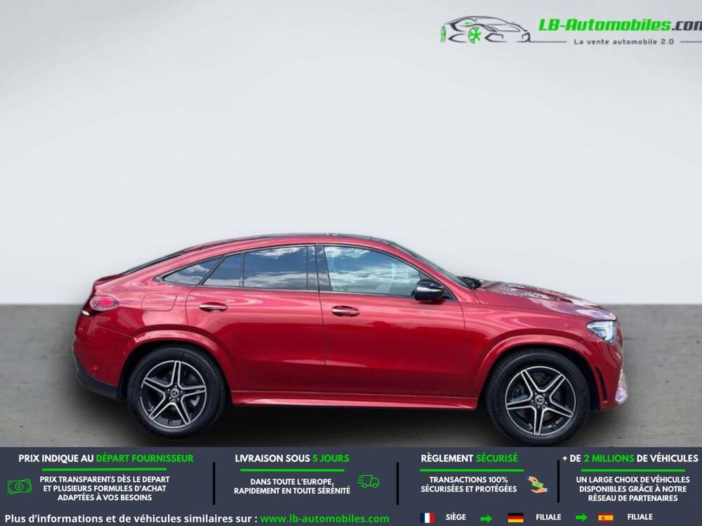 Classe GLE 400 d BVA 4Matic 2022 occasion 31850 Beaupuy