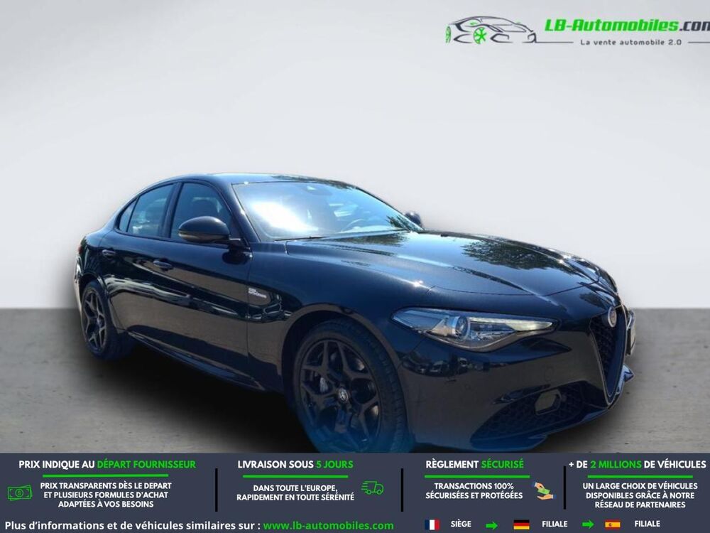 Giulia 2.2 190 ch BVA 2019 occasion 31850 Beaupuy