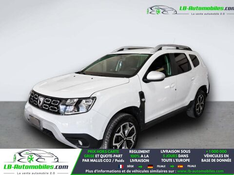 Dacia Duster Blue dCi 115 4x2 2020 occasion Beaupuy 31850