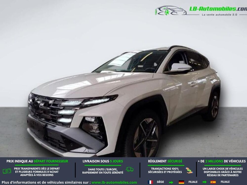Tucson 1.6 T-GDI 215 Hybrid BVA 2025 occasion 31850 Beaupuy