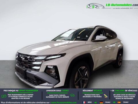 Annonce voiture Hyundai Tucson 32850 €