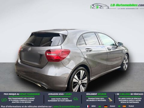 S&eacute;rie 3 320i 184 ch BVA 2017 occasion 31850 Beaupuy