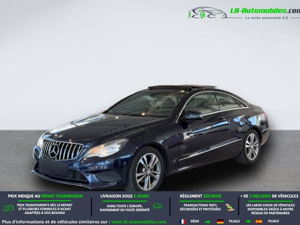 Classe E 200 2016 occasion 31850 Beaupuy