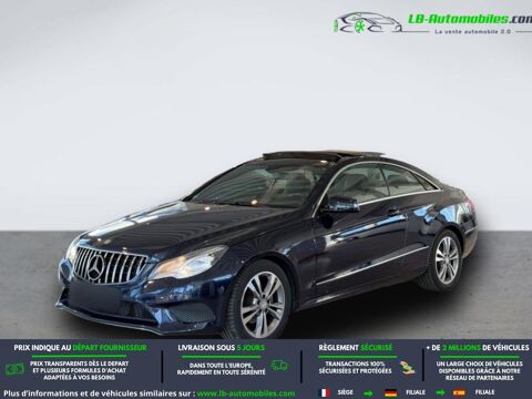 Classe E 200 2016 occasion 31850 Beaupuy