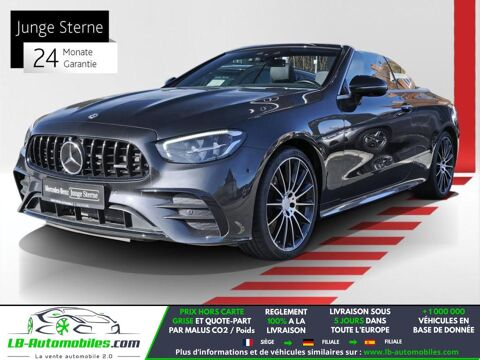 Classe E 53 AMG EQBoost BVA 4-Matic+ 2023 occasion 31850 Beaupuy