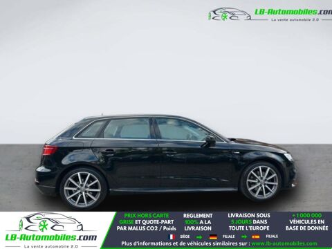 A3 TFSI 190 BVA 2019 occasion 31850 Beaupuy
