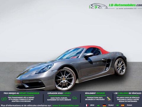 Annonce voiture Porsche Boxster 80950 €
