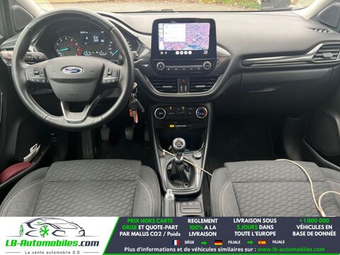 Puma 1.0 EcoBoost 125 ch mHEV BVM 2022 occasion 31850 Beaupuy