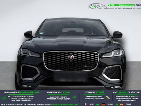 F-PACE 3.0 - D300 AWD BVA 2022 occasion 31850 Beaupuy