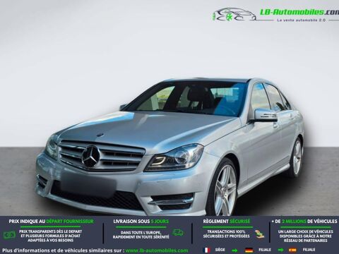 Annonce voiture Mercedes Classe C 24500 €
