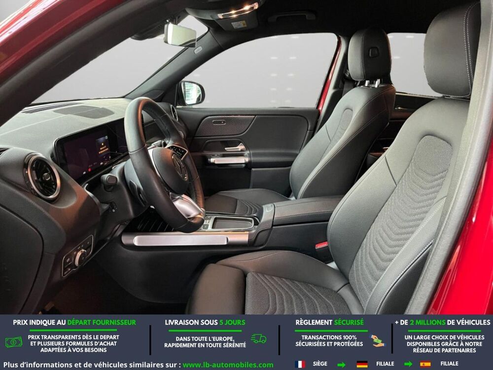 GLB 220 d BVA 4Matic 2025 occasion 31850 Beaupuy
