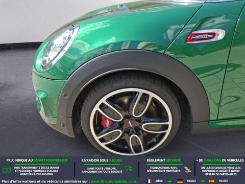Cooper S JCW 231 CH BVA 2020 occasion 31850 Beaupuy