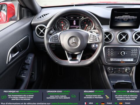 Classe A CLA 200 BVA 2017 occasion 31850 Beaupuy