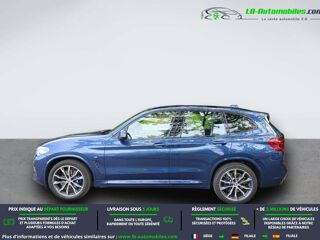 X3 xDrive 30i 252ch BVA 2020 occasion 31850 Beaupuy