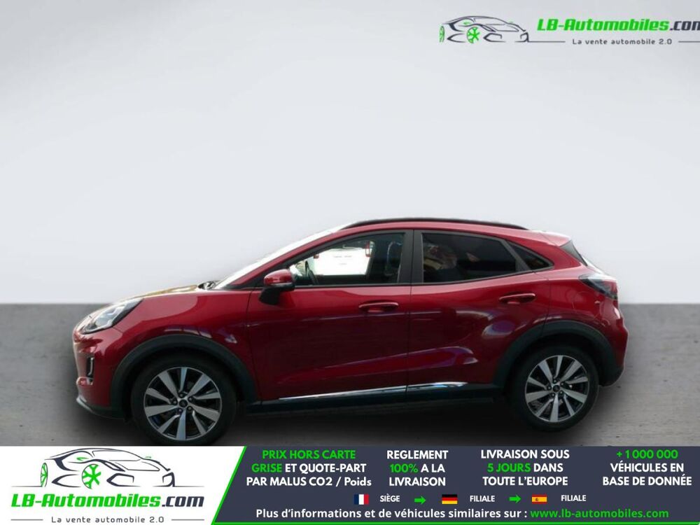 Puma 1.0 EcoBoost 125 ch BVA 2020 occasion 31850 Beaupuy