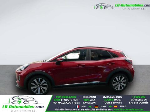 Puma 1.0 EcoBoost 125 ch BVA 2020 occasion 31850 Beaupuy