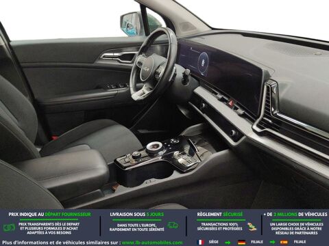 Sportage 1.6 CRDi 136ch MHEV BVA 2022 occasion 31850 Beaupuy