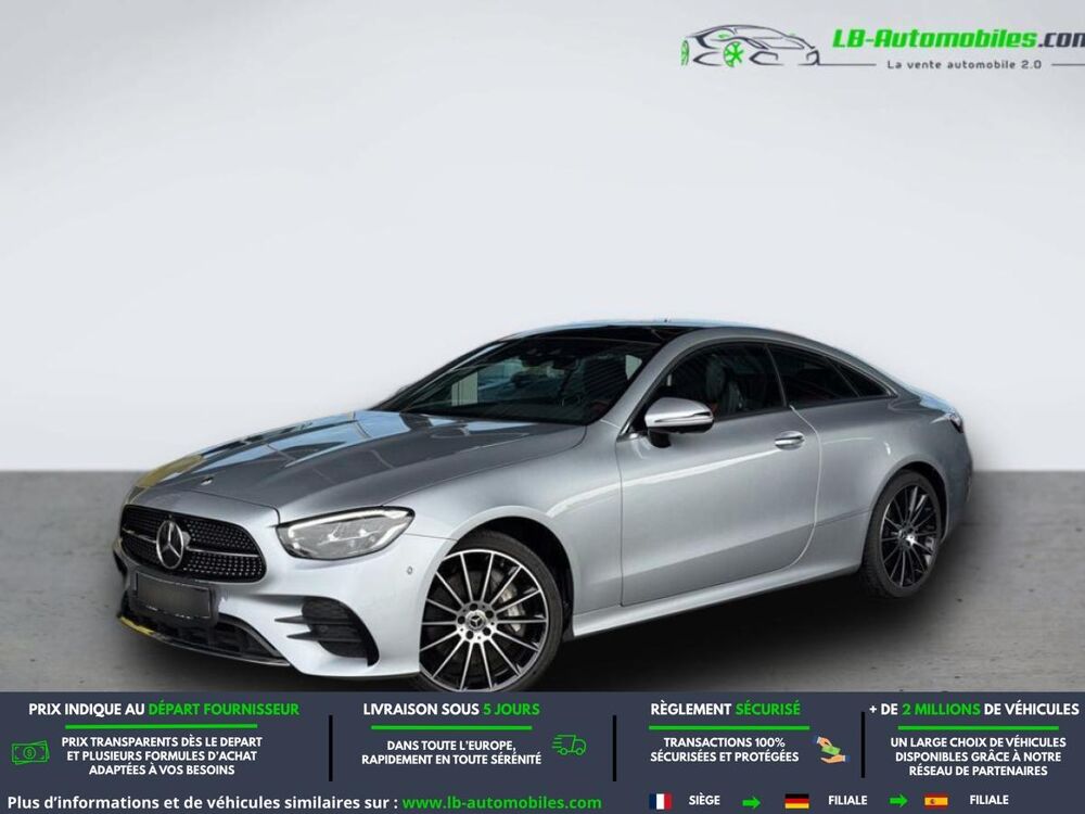 Classe E 400 d BVA 4-Matic 2022 occasion 31850 Beaupuy
