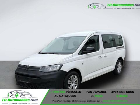 Volkswagen Caddy 2.0 TDI 102 BVM 2022 occasion Beaupuy 31850