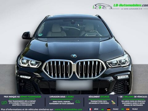 X6 xDrive40d 340 ch BVA 2020 occasion 31850 Beaupuy