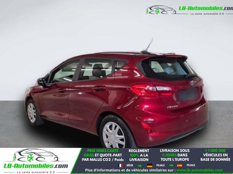 Fiesta 1.0 EcoBoost 95 ch BVM 2021 occasion 31850 Beaupuy