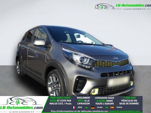 Kia Picanto 1.0 T-GDi 100ch BVM 2021 occasion Beaupuy 31850