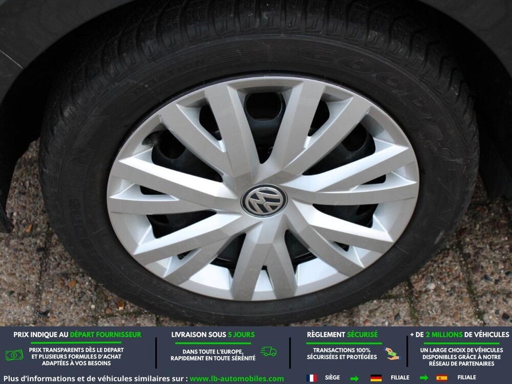 Golf 1.5 TSI 150 BVA 2019 occasion 31850 Beaupuy