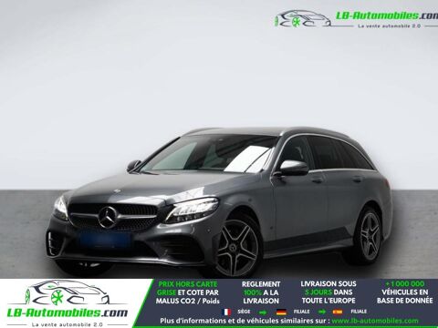 Mercedes Classe C 220 CDI BVA 2018 occasion Beaupuy 31850