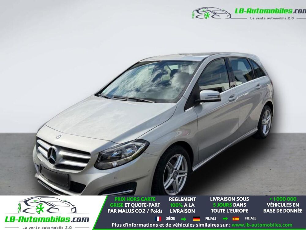 Classe B 180 BVA 2015 occasion 31850 Beaupuy