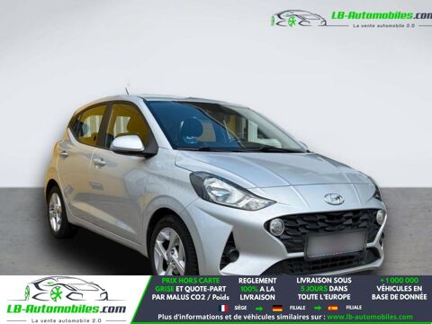 i10 1.2 84 BVA 2023 occasion 31850 Beaupuy