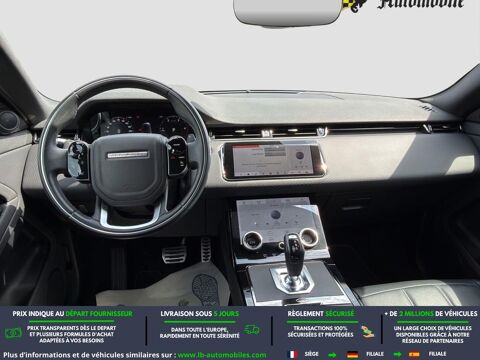 Range Rover Evoque D180 AWD BVA 2020 occasion 31850 Beaupuy