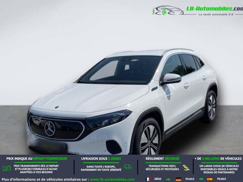 Annonce voiture Mercedes EQA 30980 €