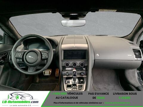 F-Type V8 5L 450 ch BVA AWD 2025 occasion 31850 Beaupuy