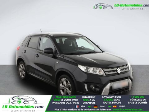 Vitara 1.6 VVT 120ch BVA 2018 occasion 31850 Beaupuy