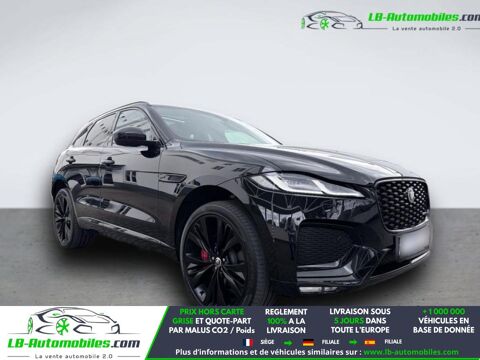 F-PACE 3.0 - D300 AWD BVA 2024 occasion 31850 Beaupuy