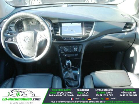 Mokka 1.4 Turbo - 140 ch BVM 2019 occasion 31850 Beaupuy