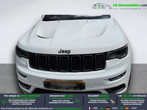 Grand Cherokee V6 3.0 CRD 250 Multijet BVA 2020 occasion 31850 Beaupuy