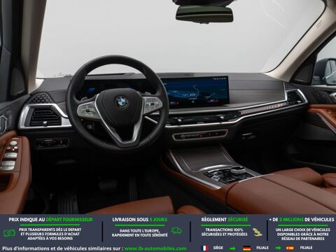 X7 xDrive40d 340 ch BVA 2022 occasion 31850 Beaupuy