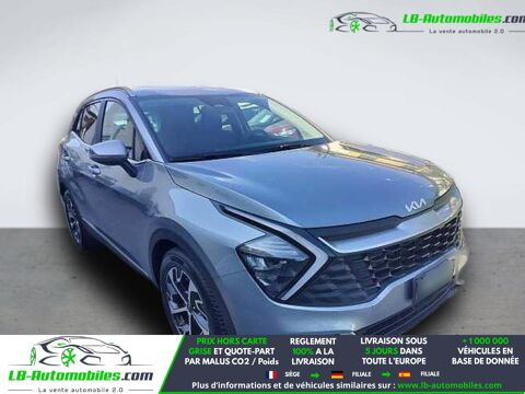 Kia Sportage 1.6 T-GDi 150ch MHEV BVM 4x2 2022 occasion Beaupuy 31850