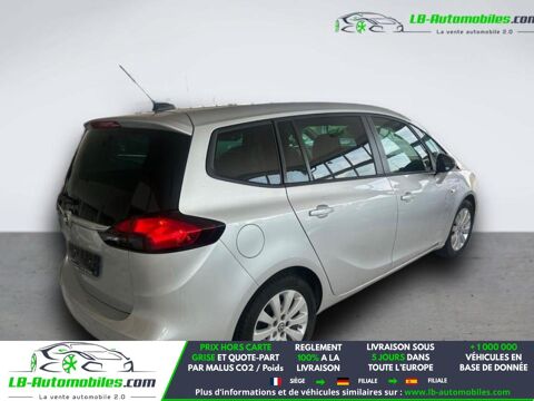 Zafira 1.4 Turbo 140 ch BVM 2018 occasion 31850 Beaupuy