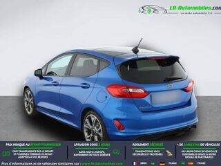 Fiesta 1.0 EcoBoost 140 ch BVM 2019 occasion 31850 Beaupuy
