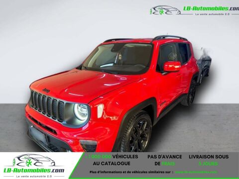 Jeep Renegade 1.3 150 ch BVA 2021 occasion Beaupuy 31850