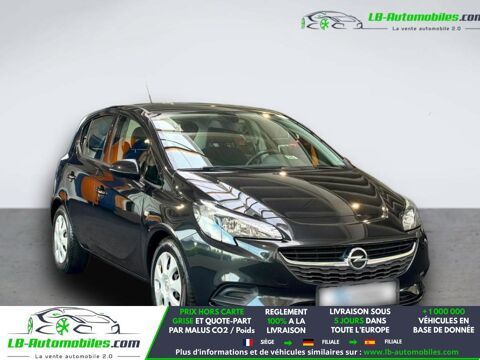 Opel Corsa 1.4 90 ch BVA 2015 occasion Beaupuy 31850