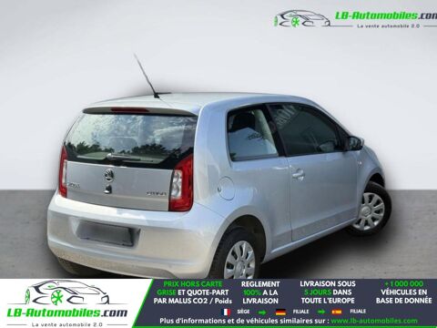 Citigo 1.0 12v MPI 60 ch BVA 2012 occasion 31850 Beaupuy