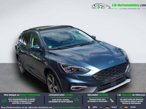 Annonce voiture Ford Focus 19900 €