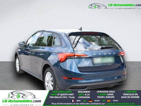 Scala 1.0 TSI 110 ch BVA 2021 occasion 31850 Beaupuy