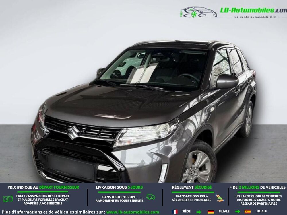 Vitara 1.0 Boosterjet BVM 111ch 2025 occasion 31850 Beaupuy