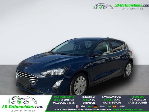 Ford Focus 1.5 EcoBlue 95 BVM 2021 occasion Beaupuy 31850