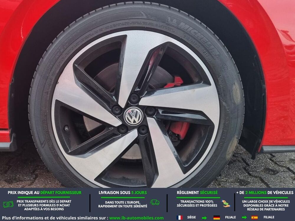 Polo 2.0 TSI 200 S&S BVA 2019 occasion 31850 Beaupuy