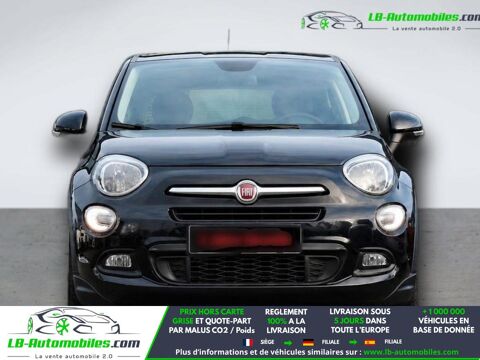 Fiat 500 X E-Torq 1.6 110 ch BVM 2018 occasion Beaupuy 31850